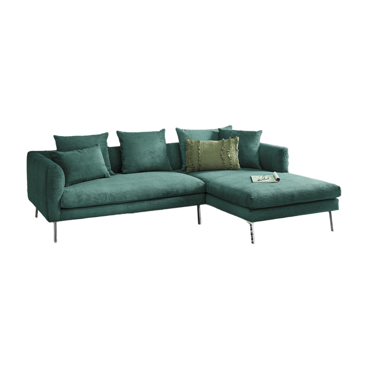 Cord Ecksofa Avola