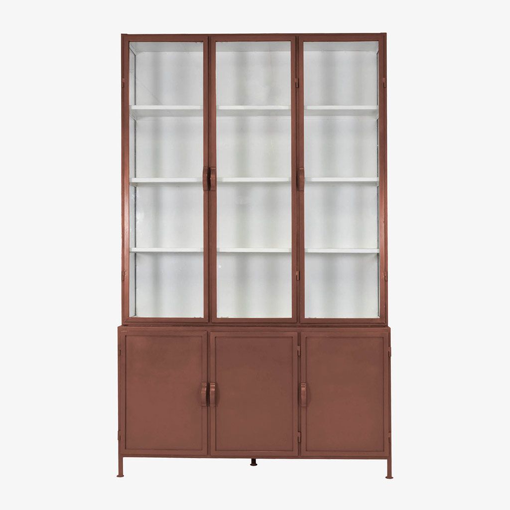 skurios® Home Vitrine