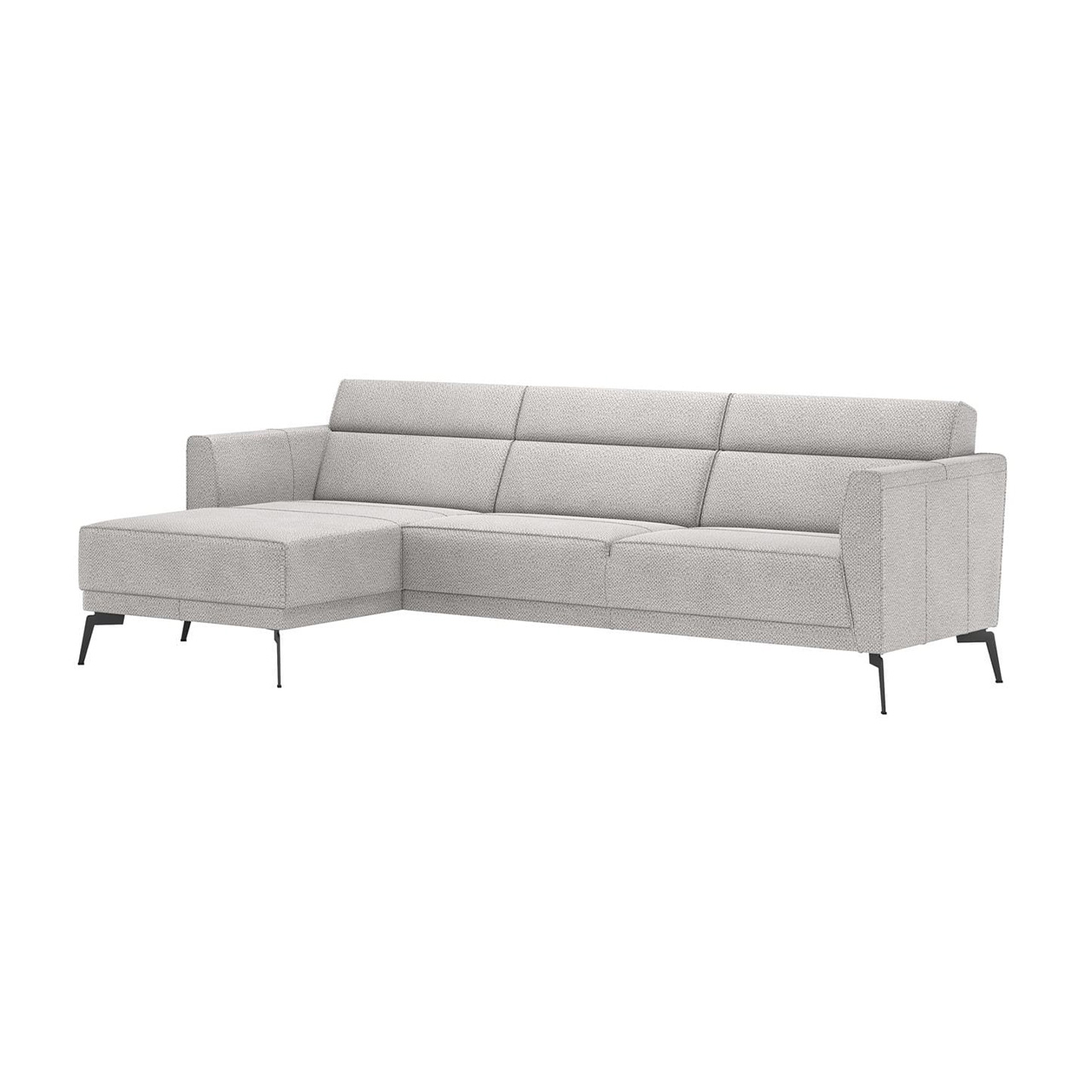 xooon Bouclé Ecksofa Fiskardo 