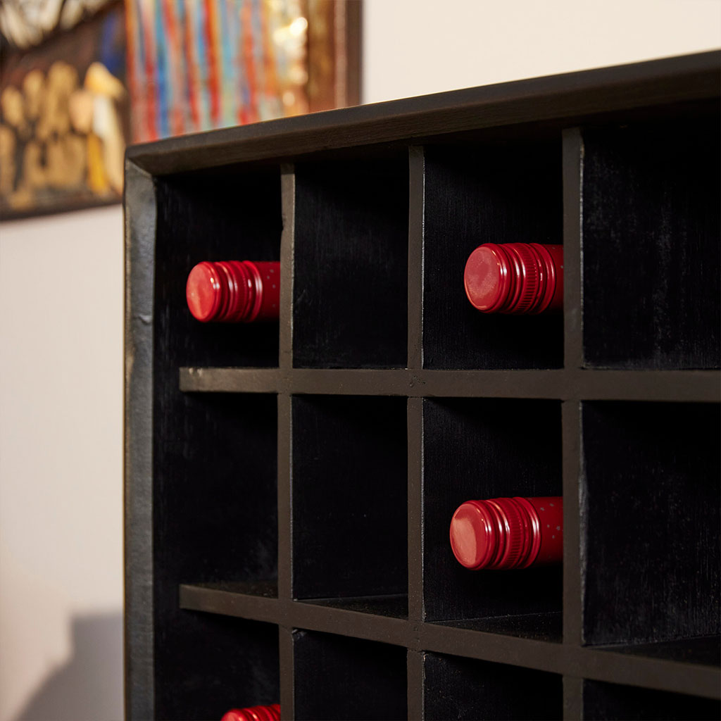 Erste Liebe Collection Weinschrank Maison