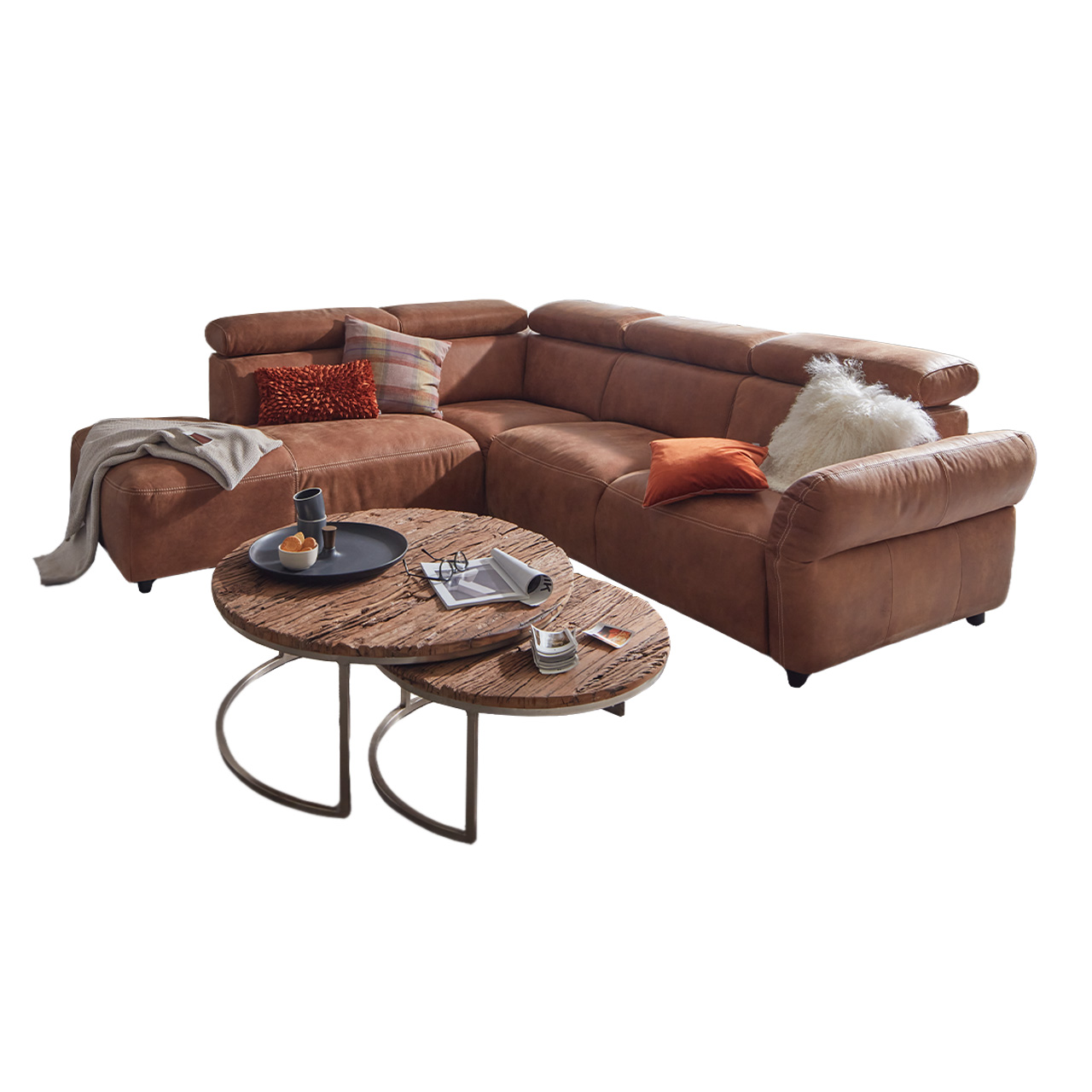 Ecksofa TL 2129