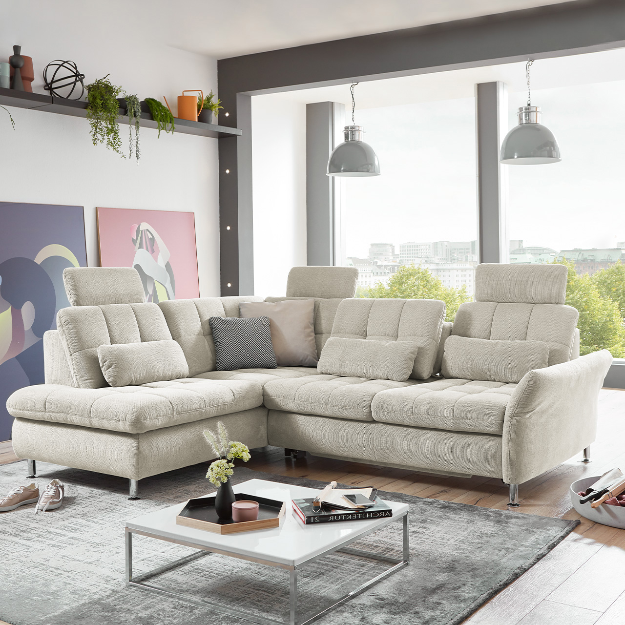 Ecksofa SK 5013
