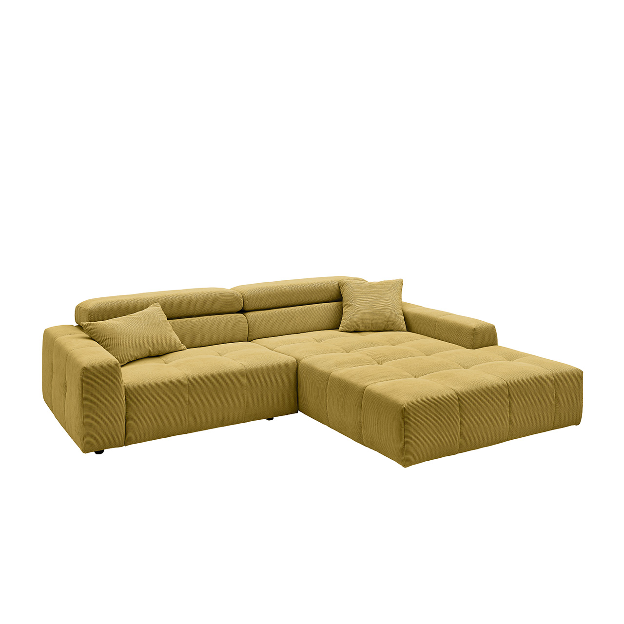 Cord Ecksofa Dean