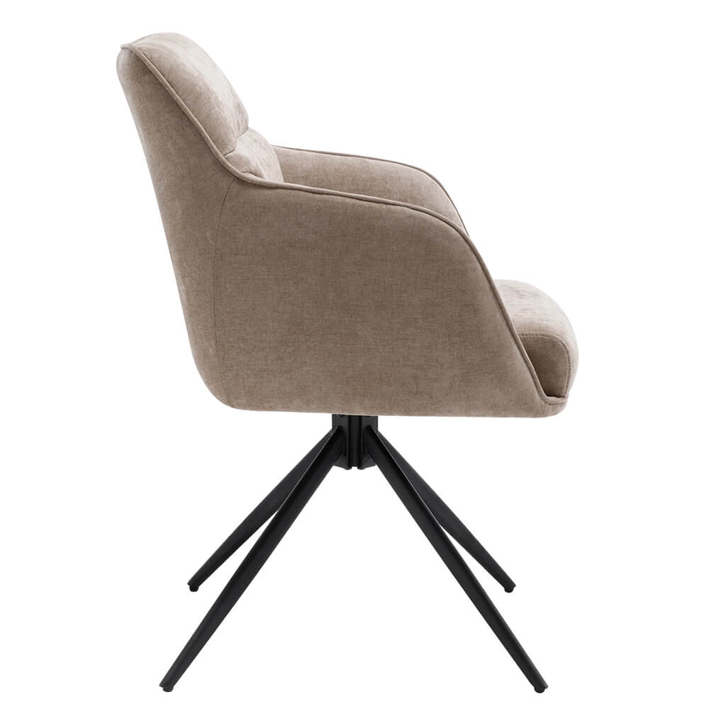 Esszimmerstuhl Dalton Armlehnstuhl