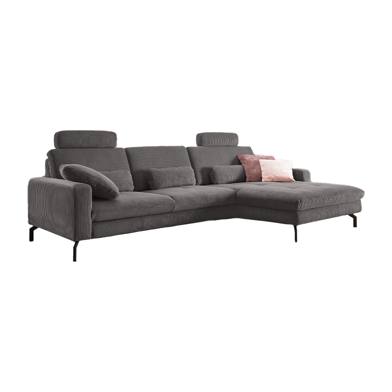 Cord Ecksofa SK 5014