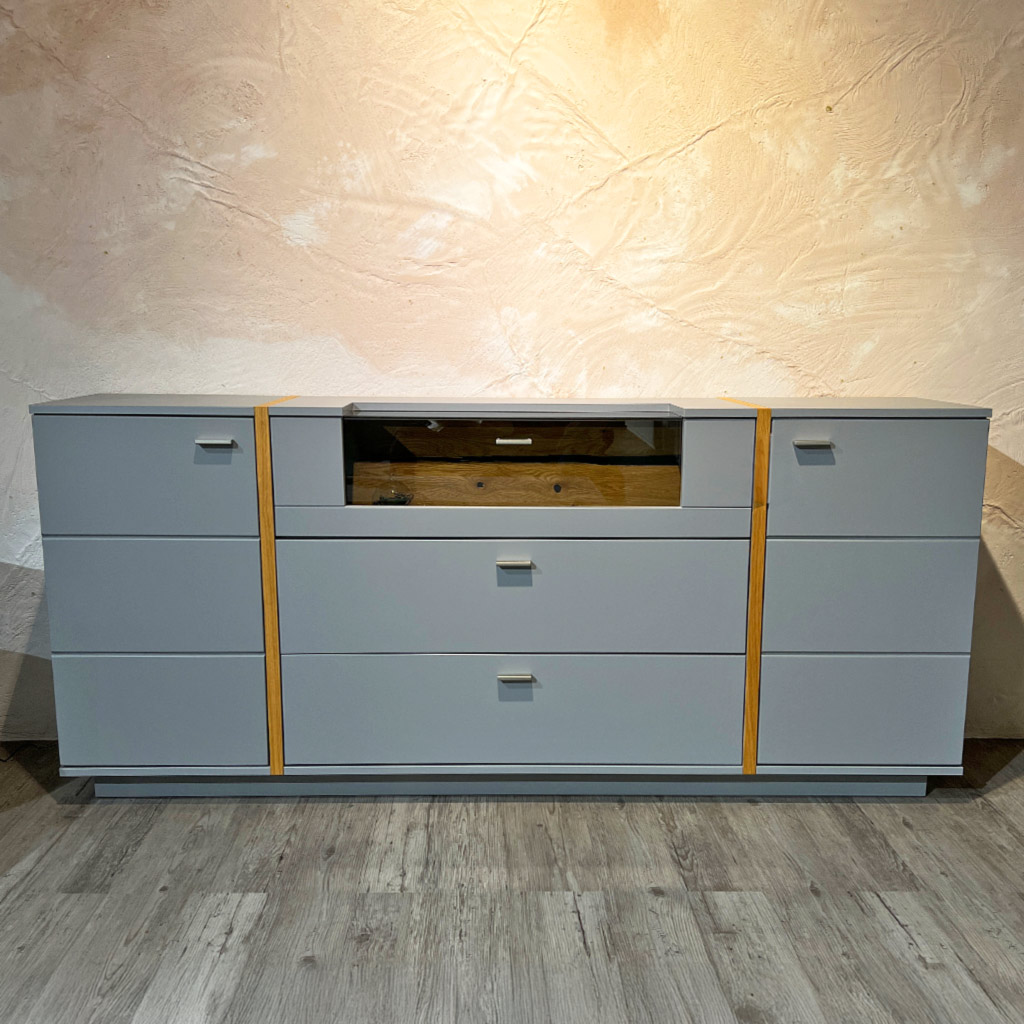 Sideboard Segovia mit Beleuchtung