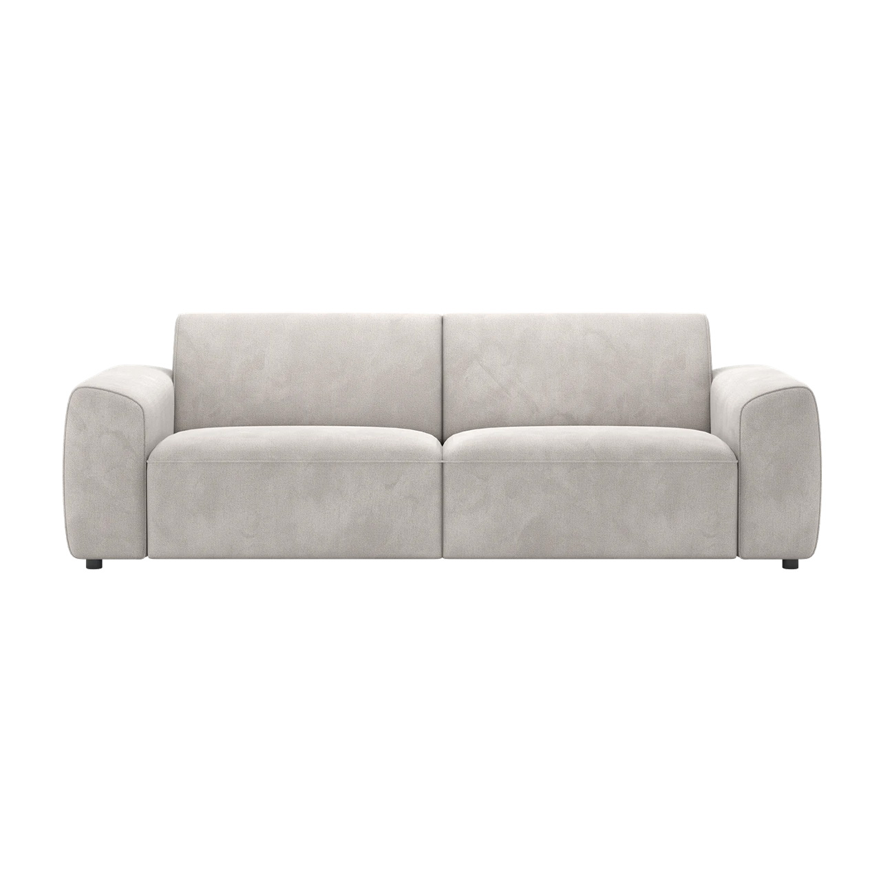 xooon Bouclé Sofa Tineo 