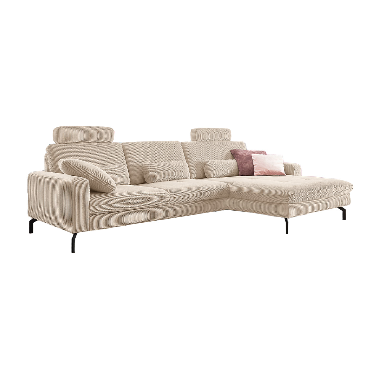 Cord Ecksofa SK 5014