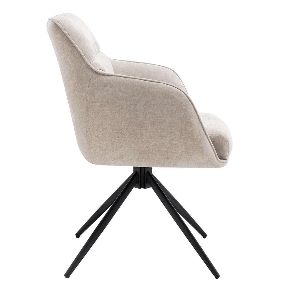 Esszimmerstuhl Dalton Armlehnstuhl