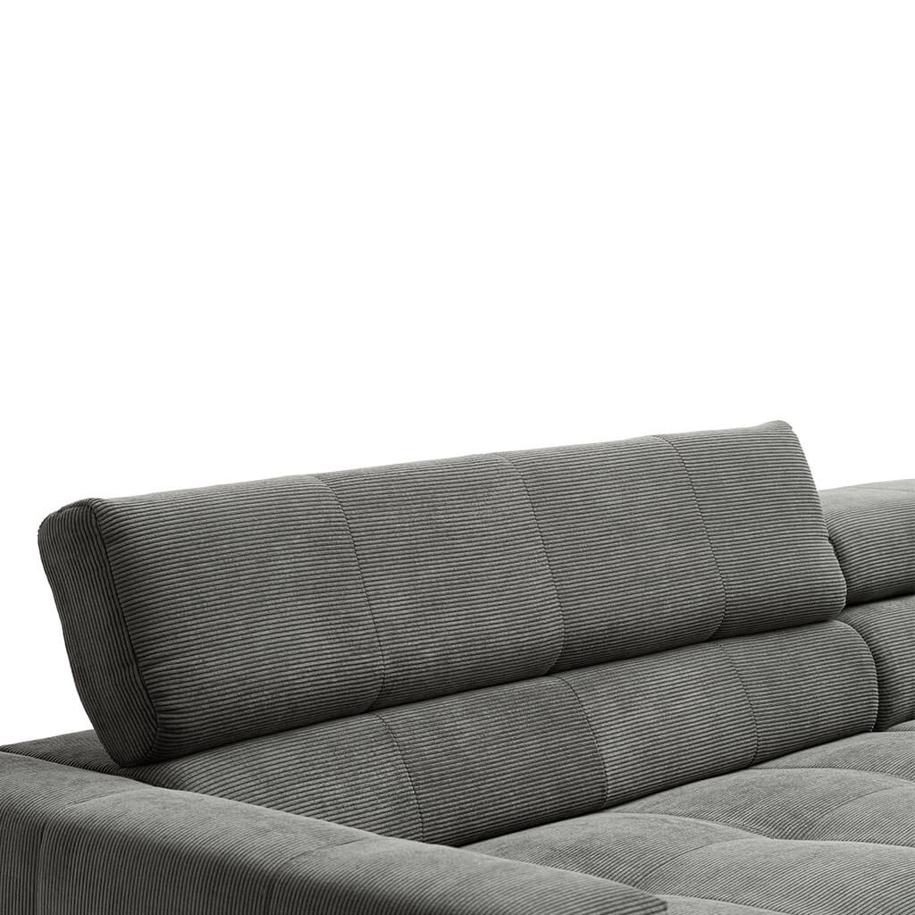 Cord Ecksofa Cleveland