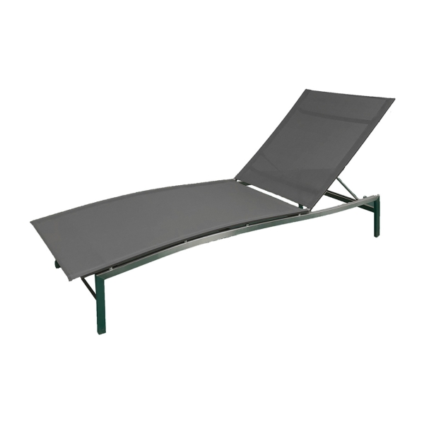 Zebra Gartenliege One 6181