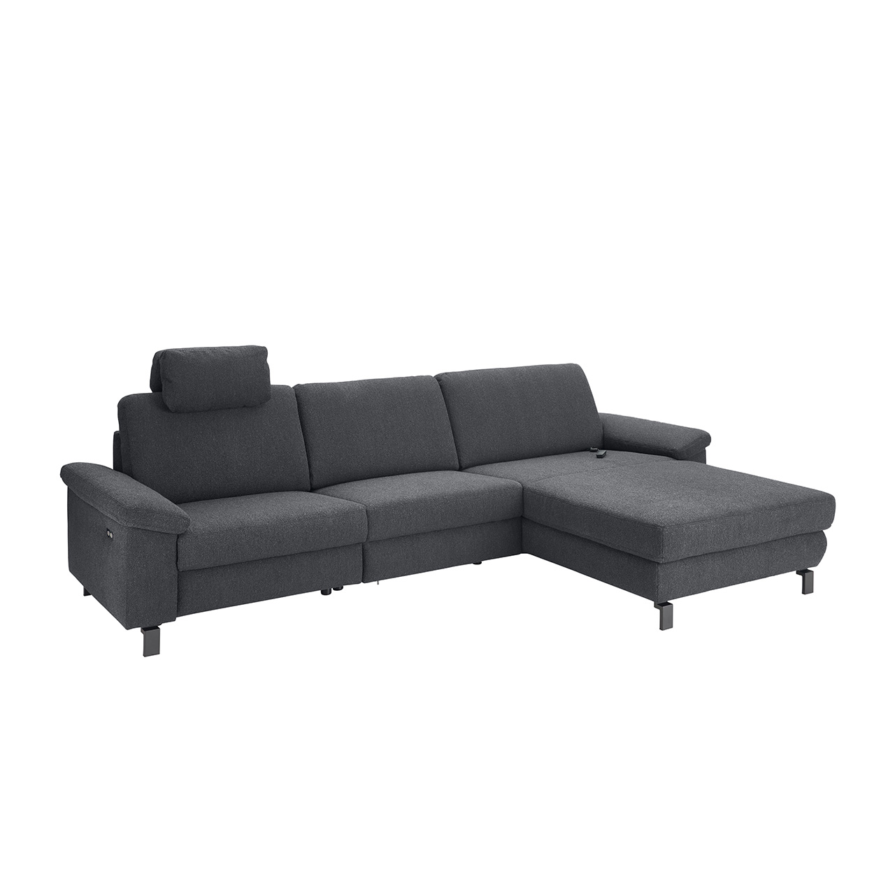 Bouclé Ecksofa TL 1360 PLUS