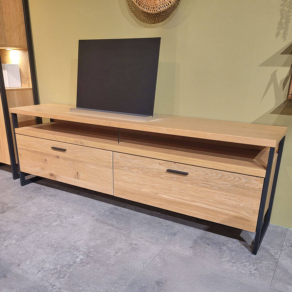 Wohnwand TL 2788 mit Beleuchtung