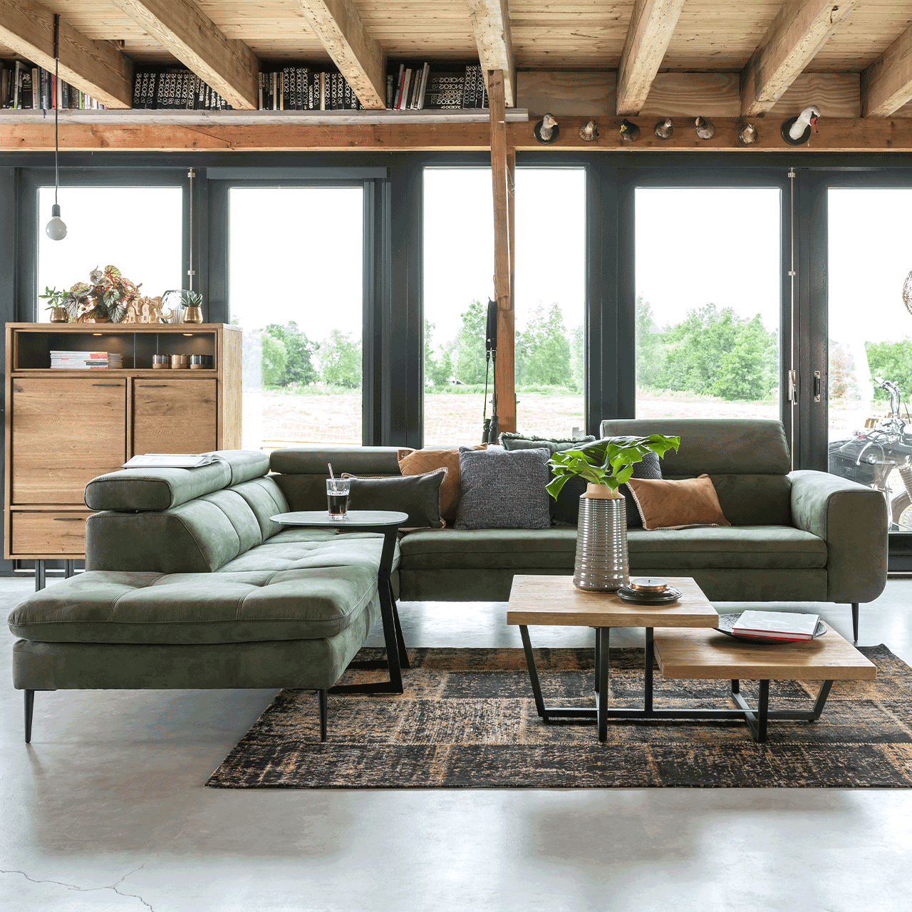 xooon Sofa Talisman xooon Sofa Talisman