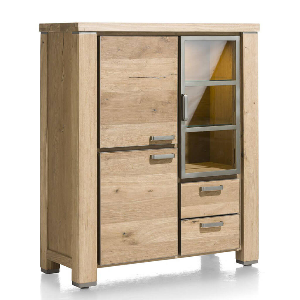 Habufa Highboard Canova Holz