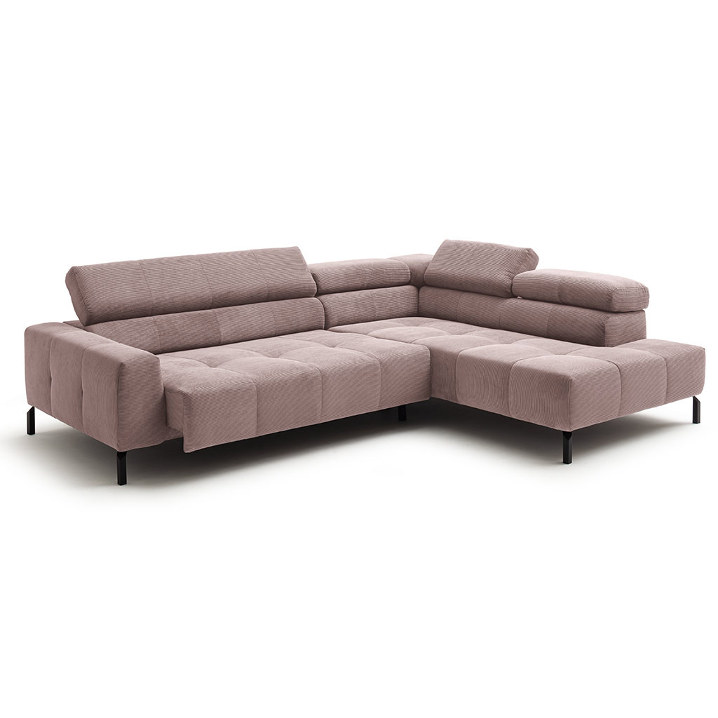 Cord Ecksofa Cleveland