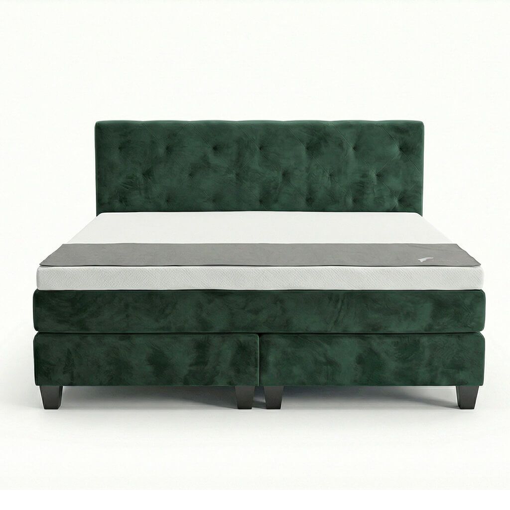 Karlskrona Boxspringbett Premium Familie