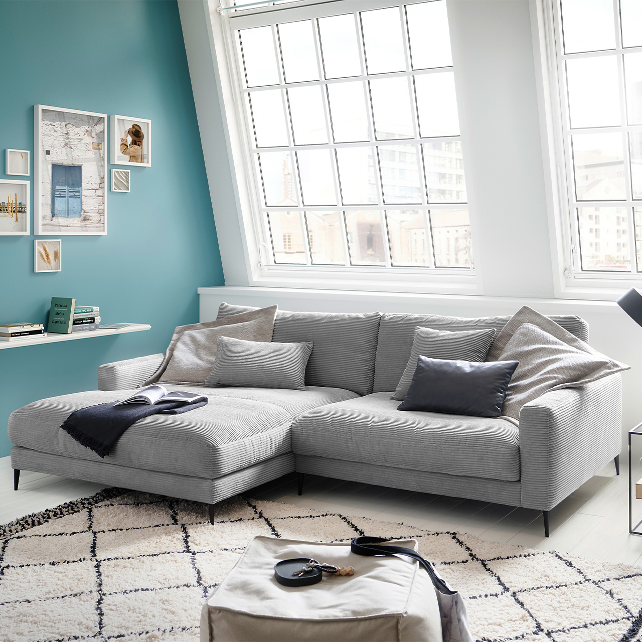 Cord Ecksofa TL 2289 Cord Ecksofa TL 2289