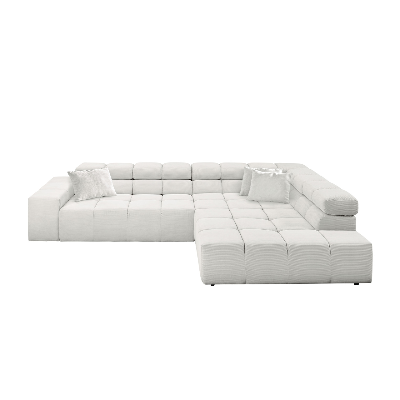 Cord Ecksofa Columbia