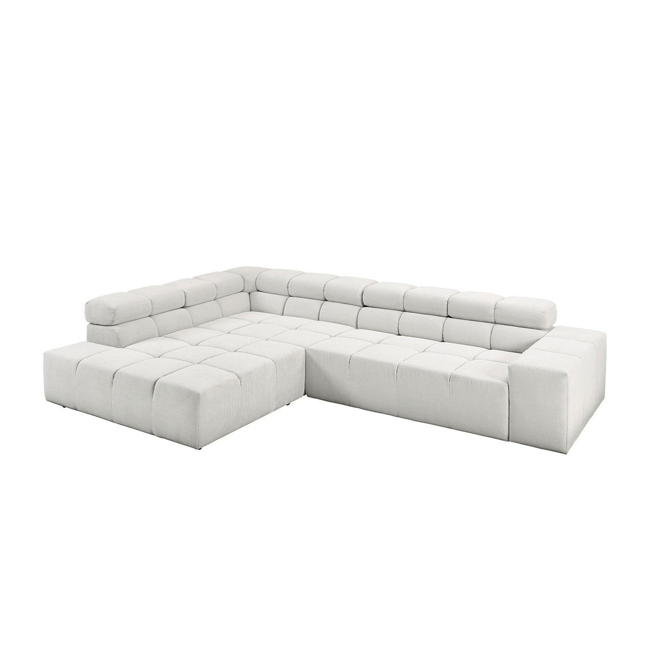 Cord Ecksofa Columbia