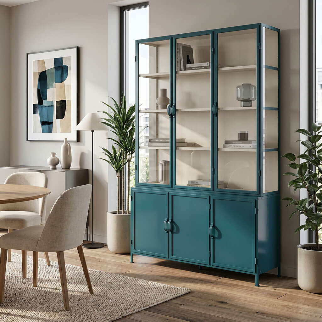 skurios® Home Vitrine