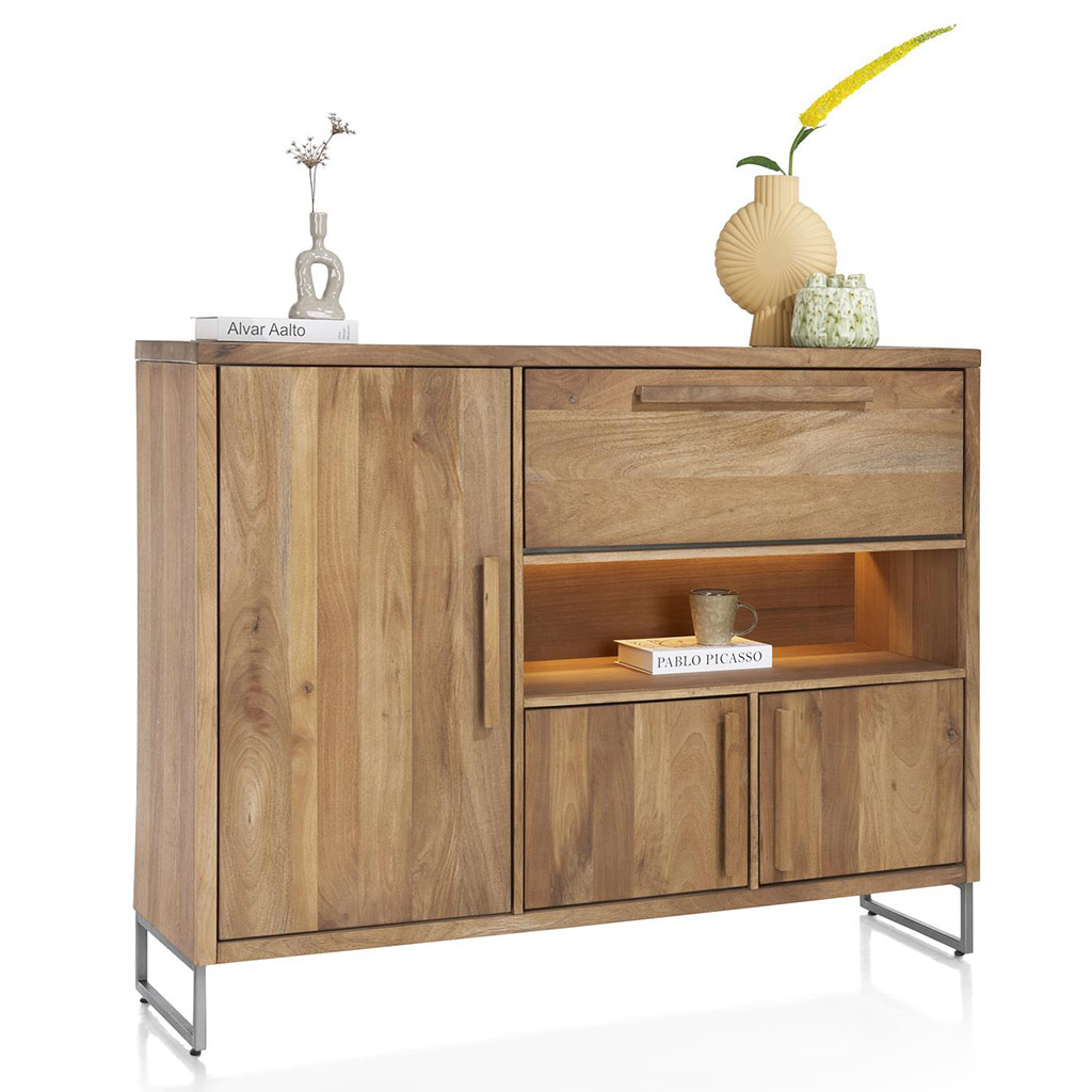 Habufa Highboard Everest Dressette