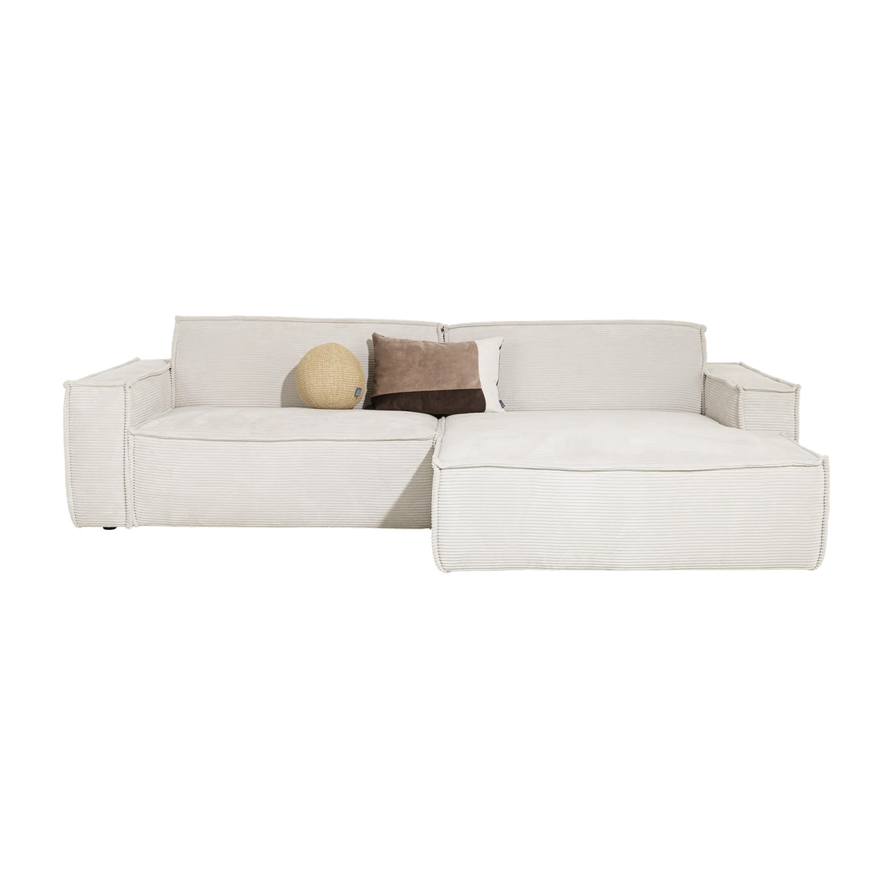 xooon Cord Ecksofa Colmar 