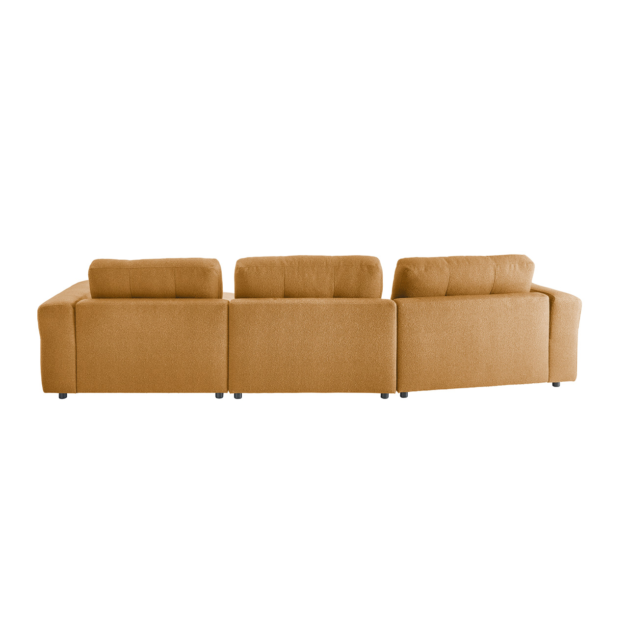 Bouclé Ecksofa SK 3025