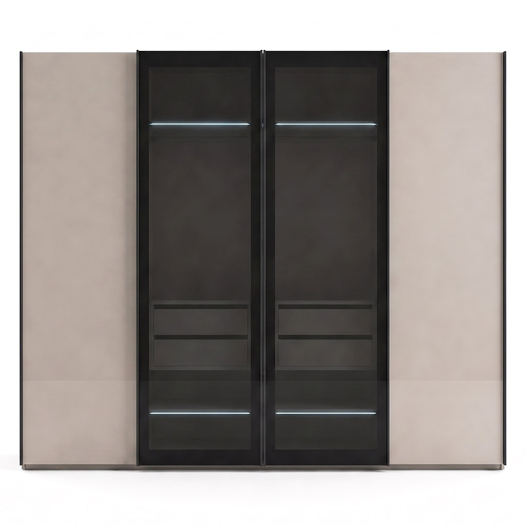 Schwebetürenschrank TL 3414