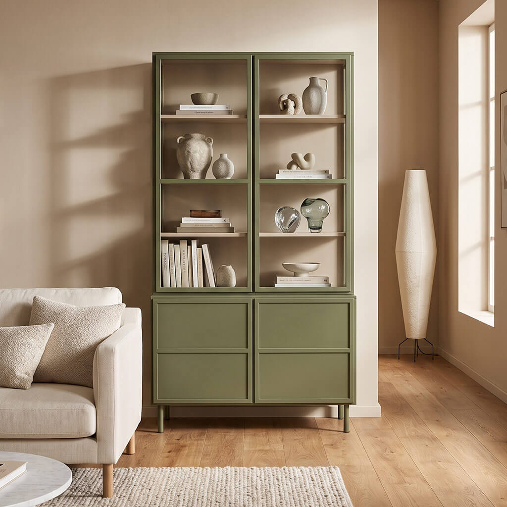 New Routz Vitrine Langley
