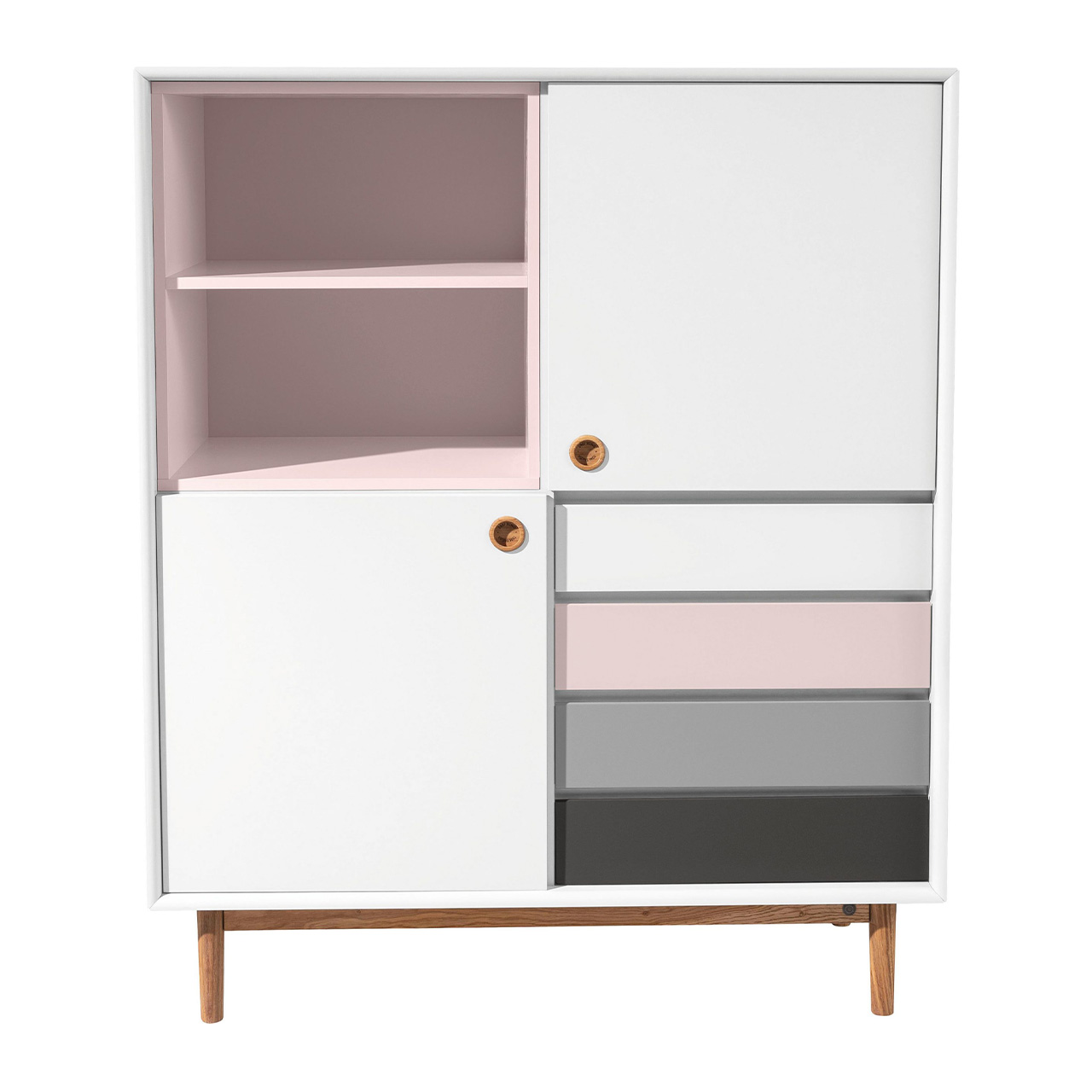 TOM TAILOR Highboard COLOR BOX 