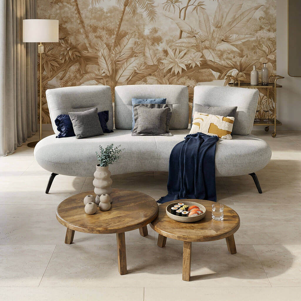 Sofa Circle Rundsofa