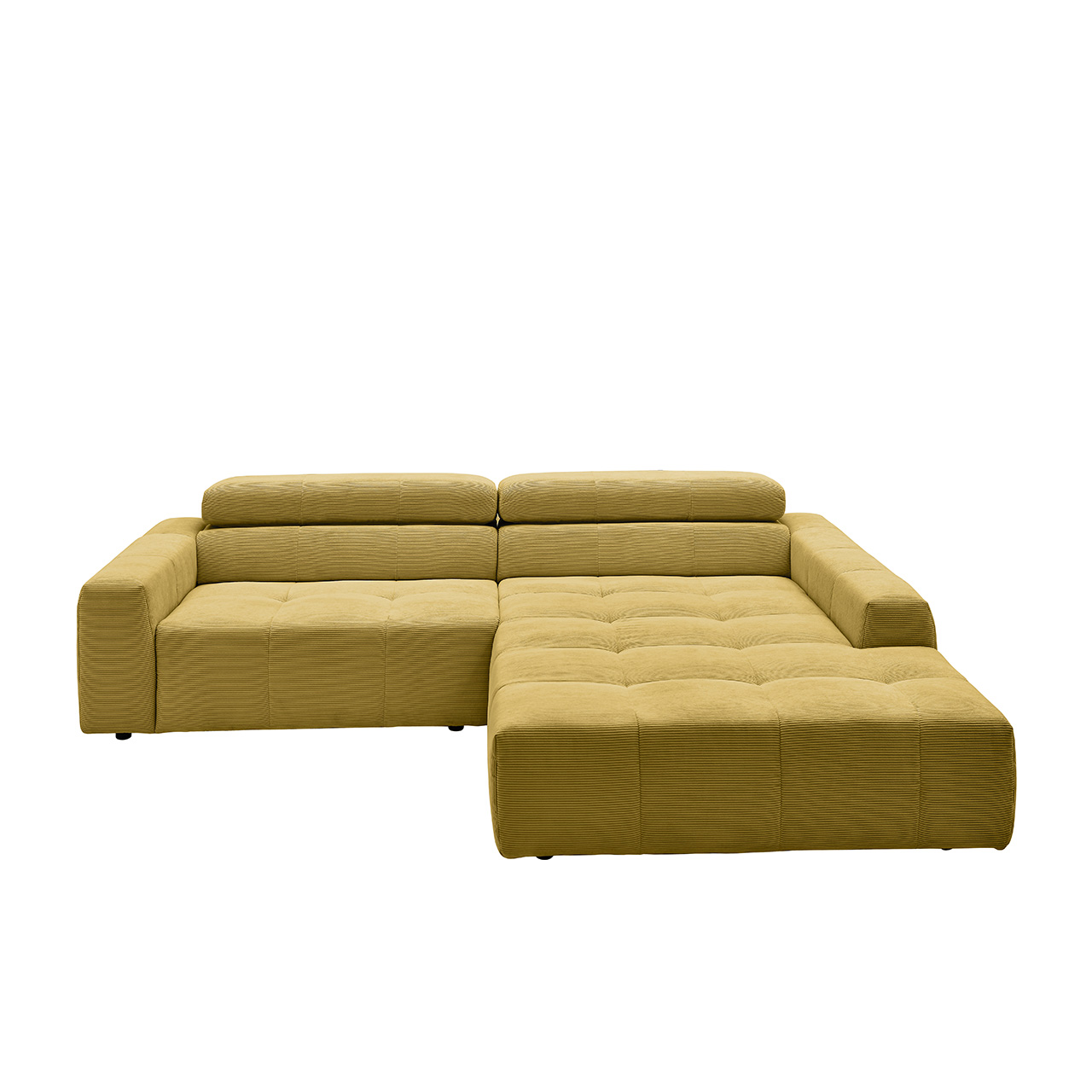 Cord Ecksofa Dean