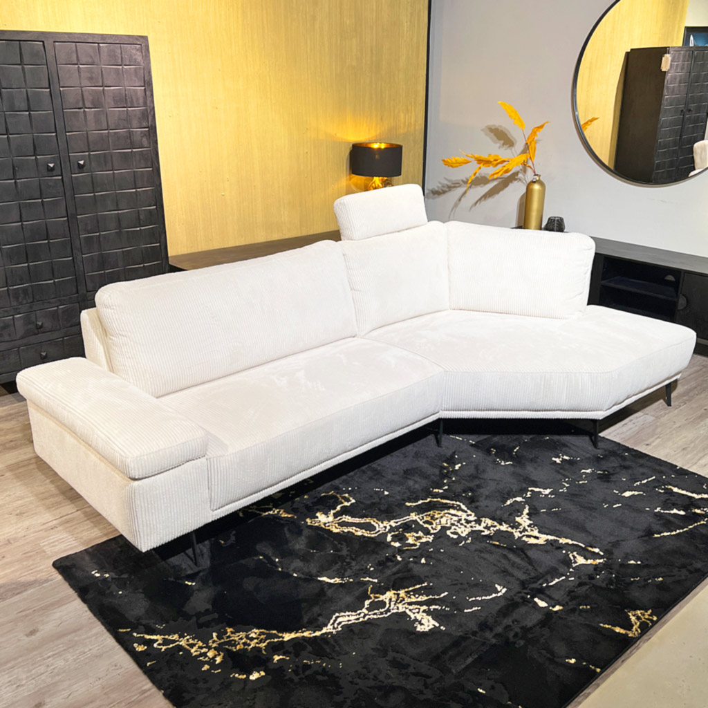 Ecksofa Cord BELLA