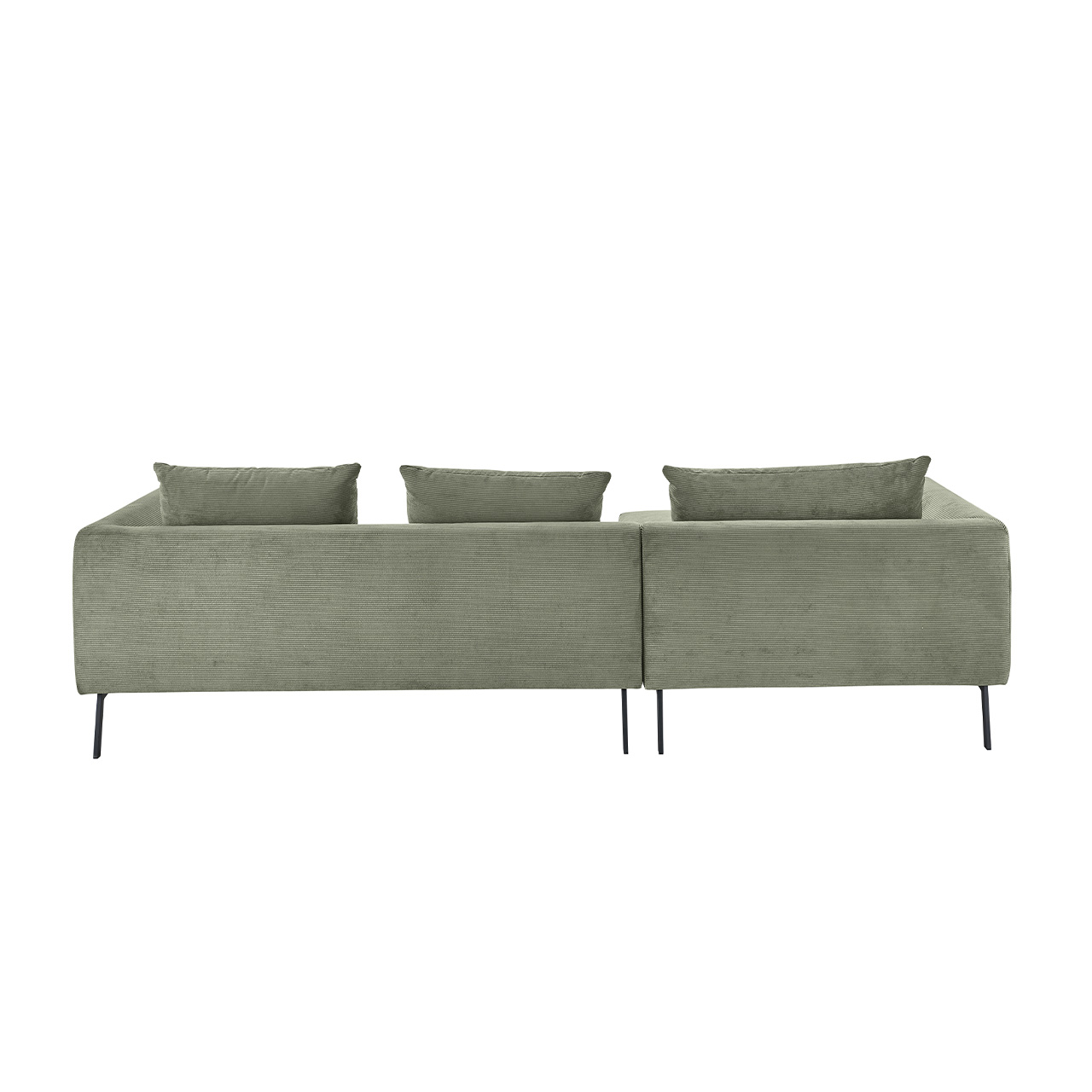Cord Ecksofa Avola 