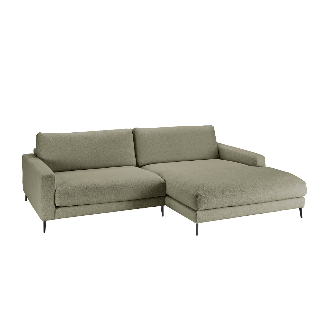 Bouclé Ecksofa TL 2289 Bouclé Ecksofa TL 2289