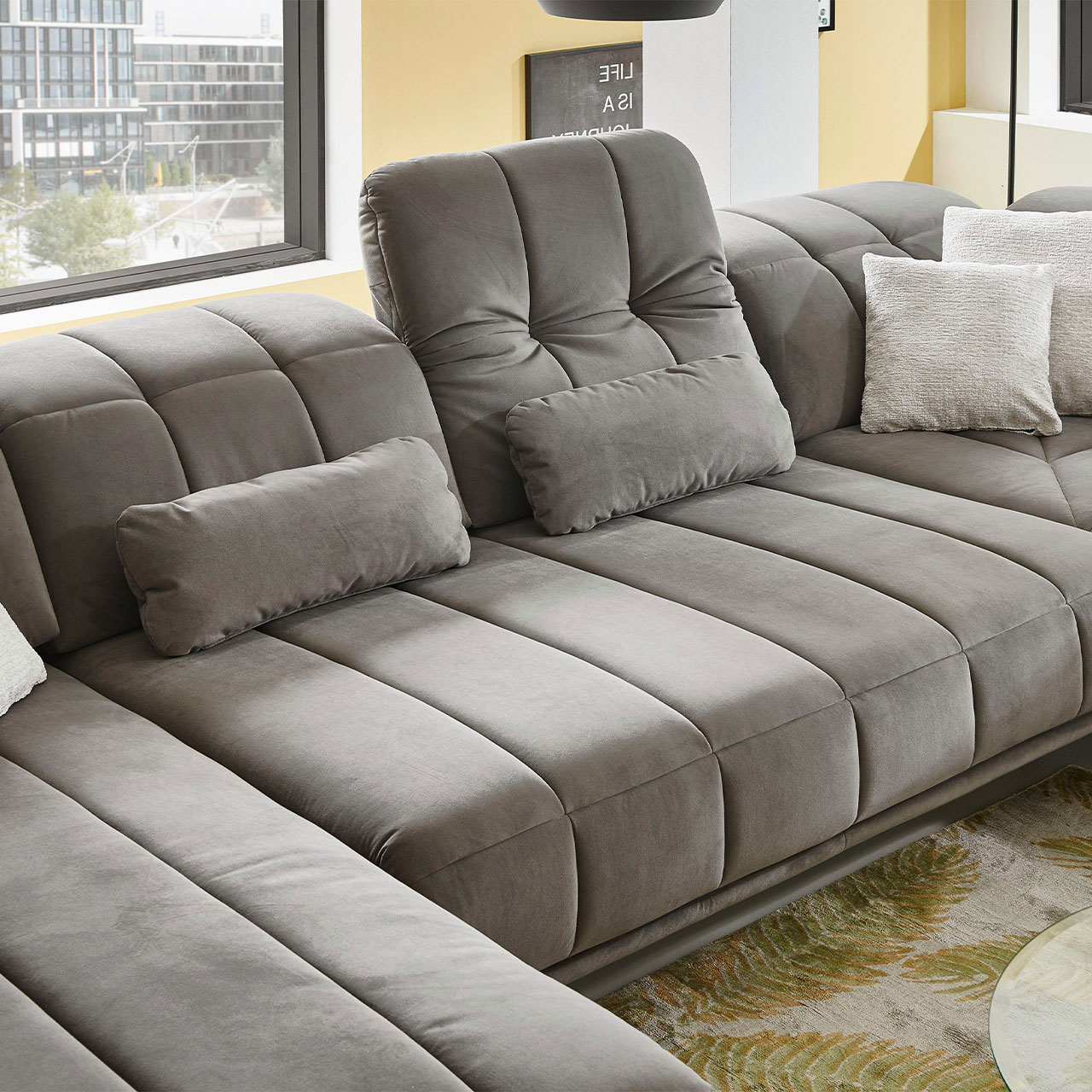 Wohnlandschaft SK 5012 Wohnlandschaft SK 5012