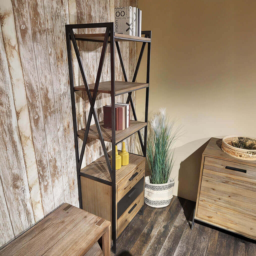 Bücherregal Ibizza Regal