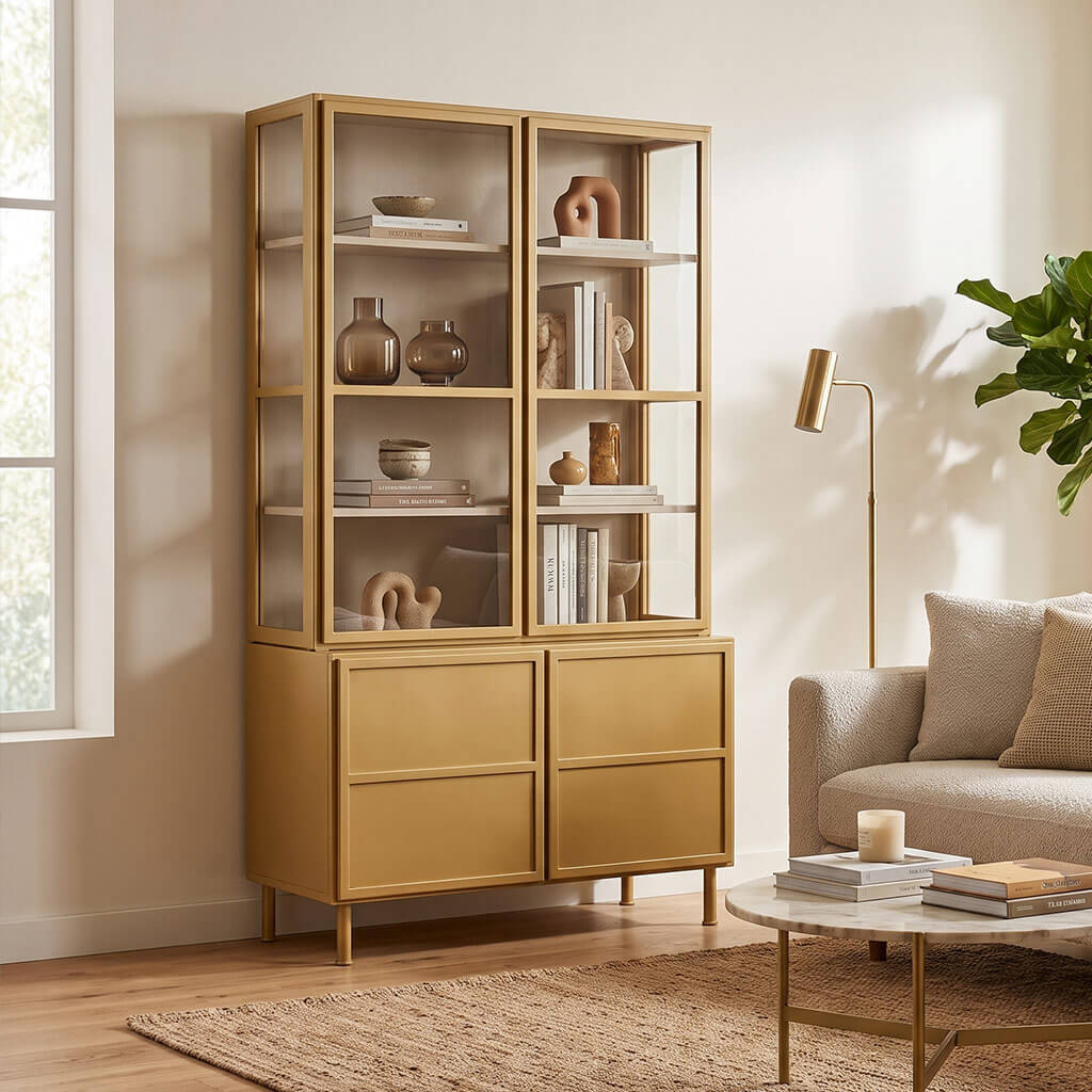 New Routz Vitrine Langley