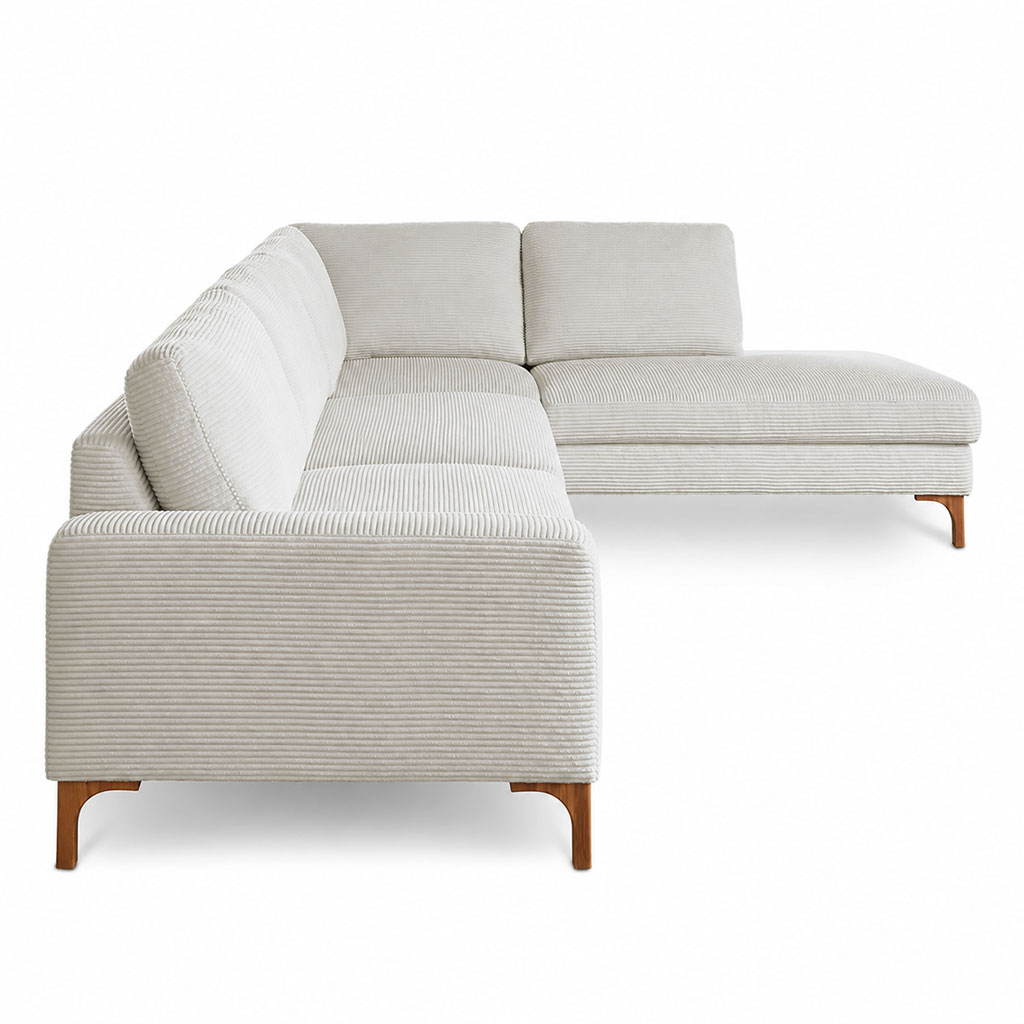 Cord Ecksofa TL 1360
