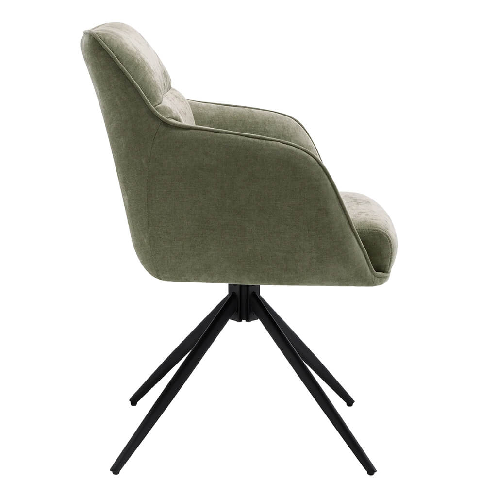 Esszimmerstuhl Dalton Armlehnstuhl