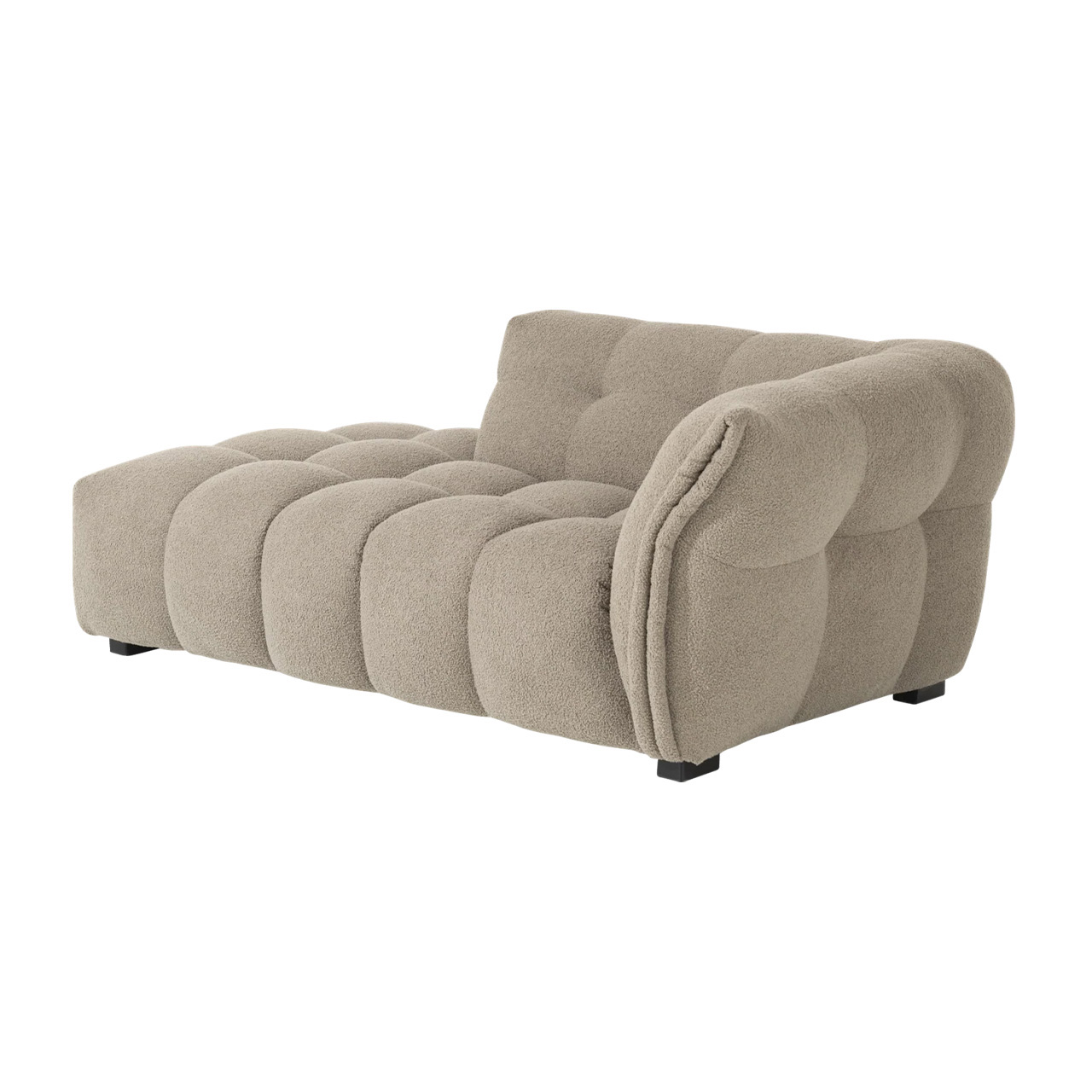 xooon Bouclé Divan Bellagio 