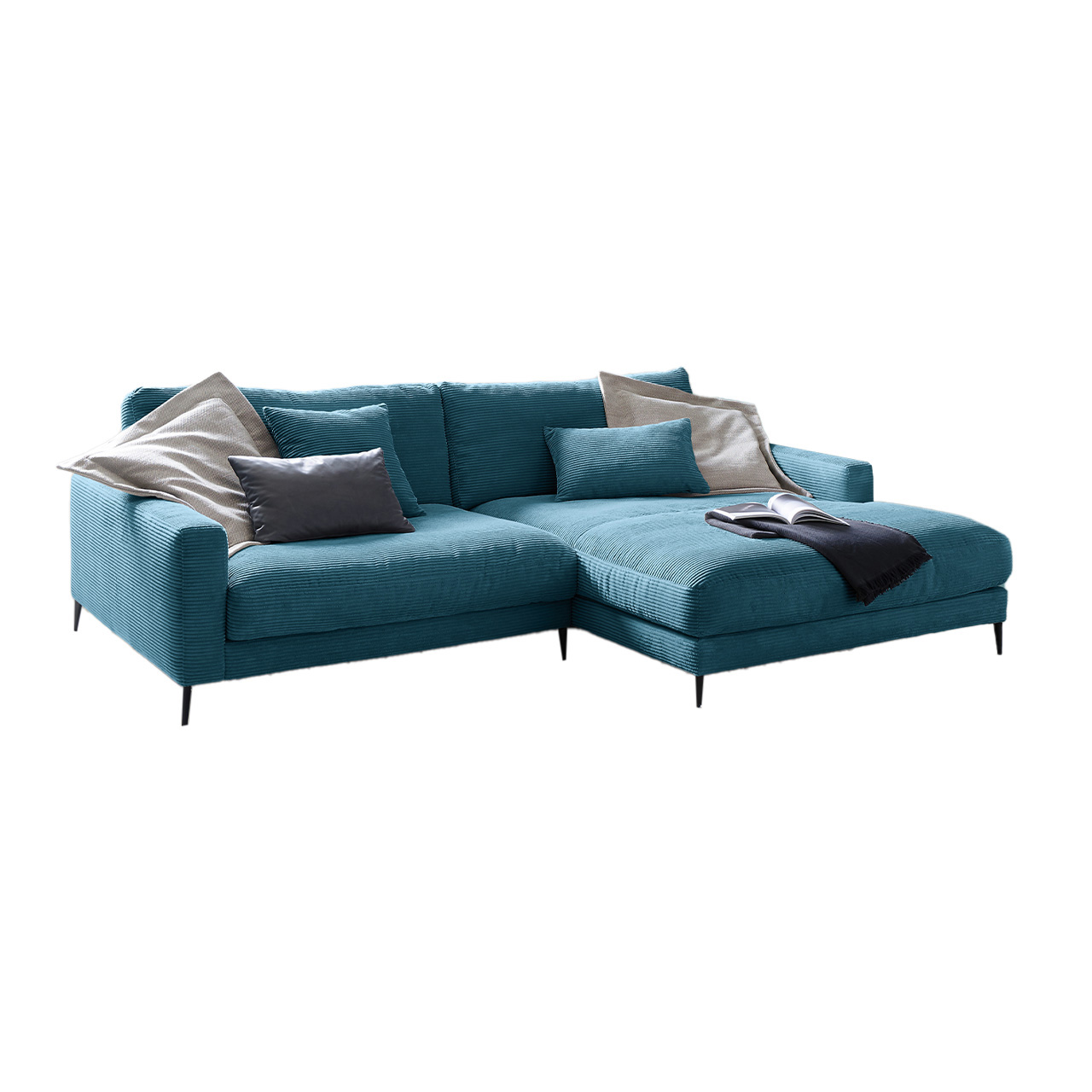 Cord Ecksofa TL 2289