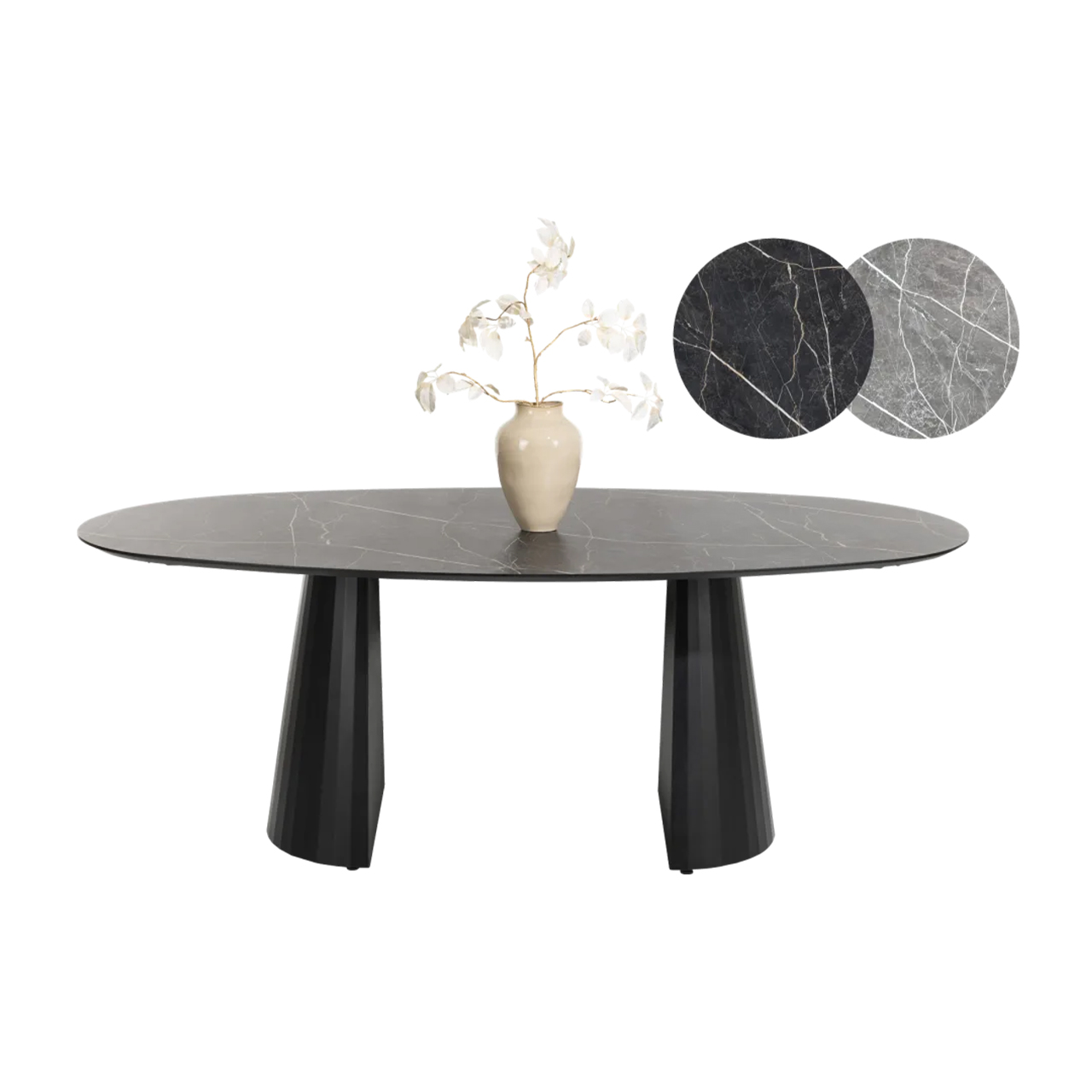 xooon Esstisch Oval Masura