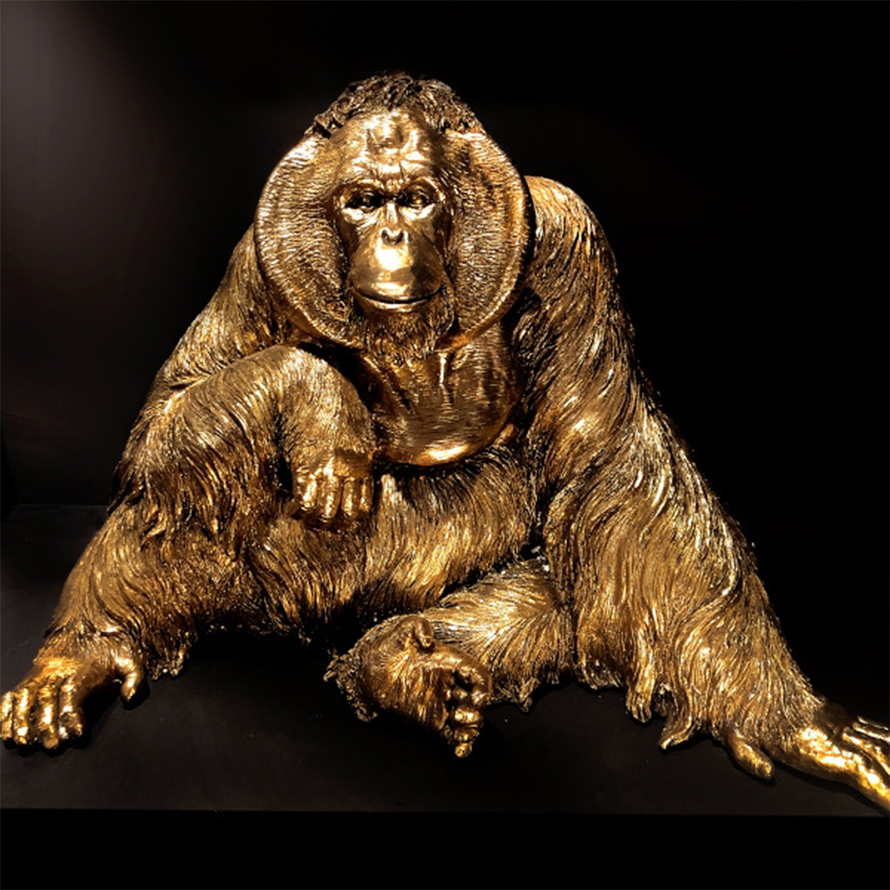 Dekofigur Orang-Utan Dekofigur Orang-Utan