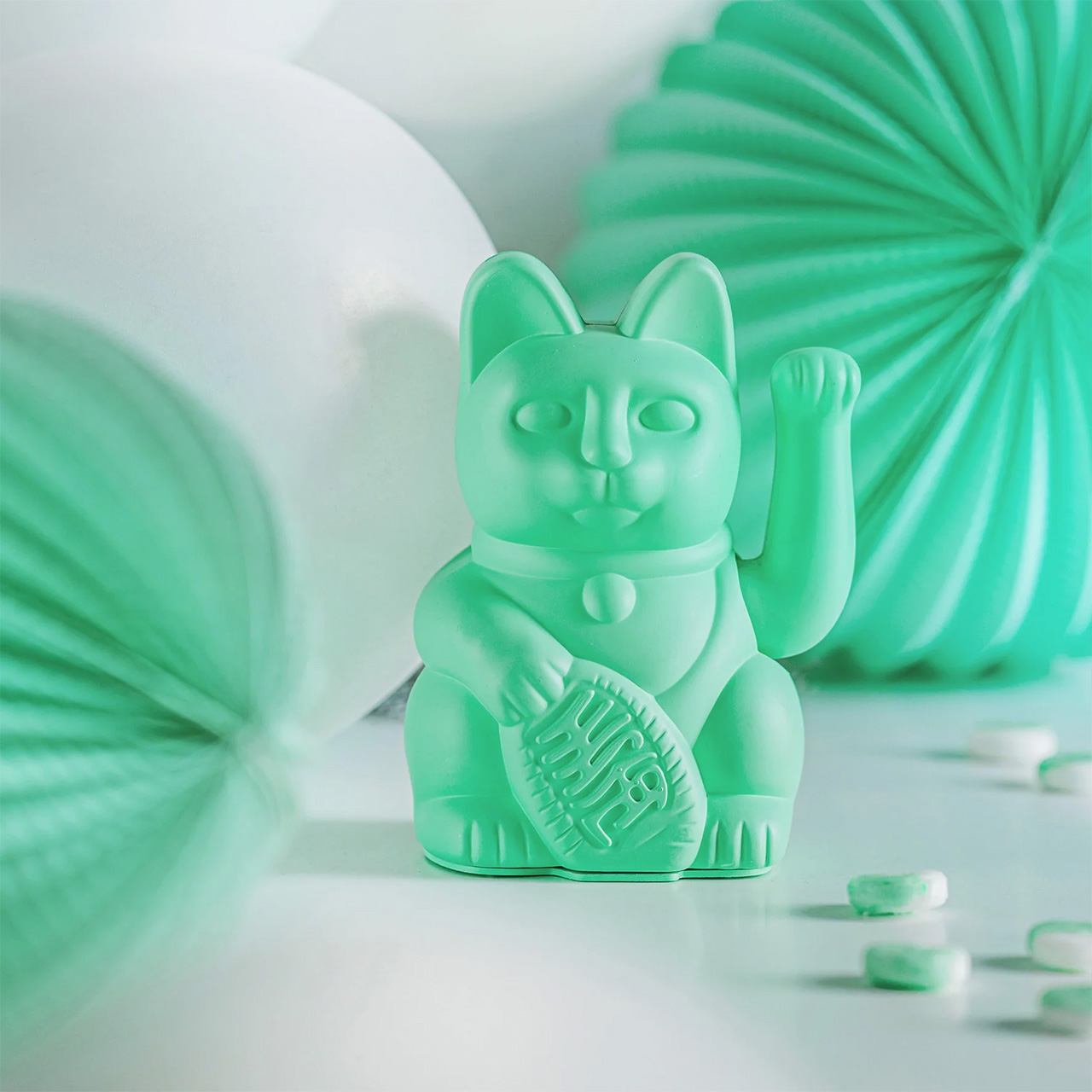 DONKEY PRODUCTS Dekofigur LUCKY CAT DONKEY PRODUCTS Dekofigur LUCKY CAT