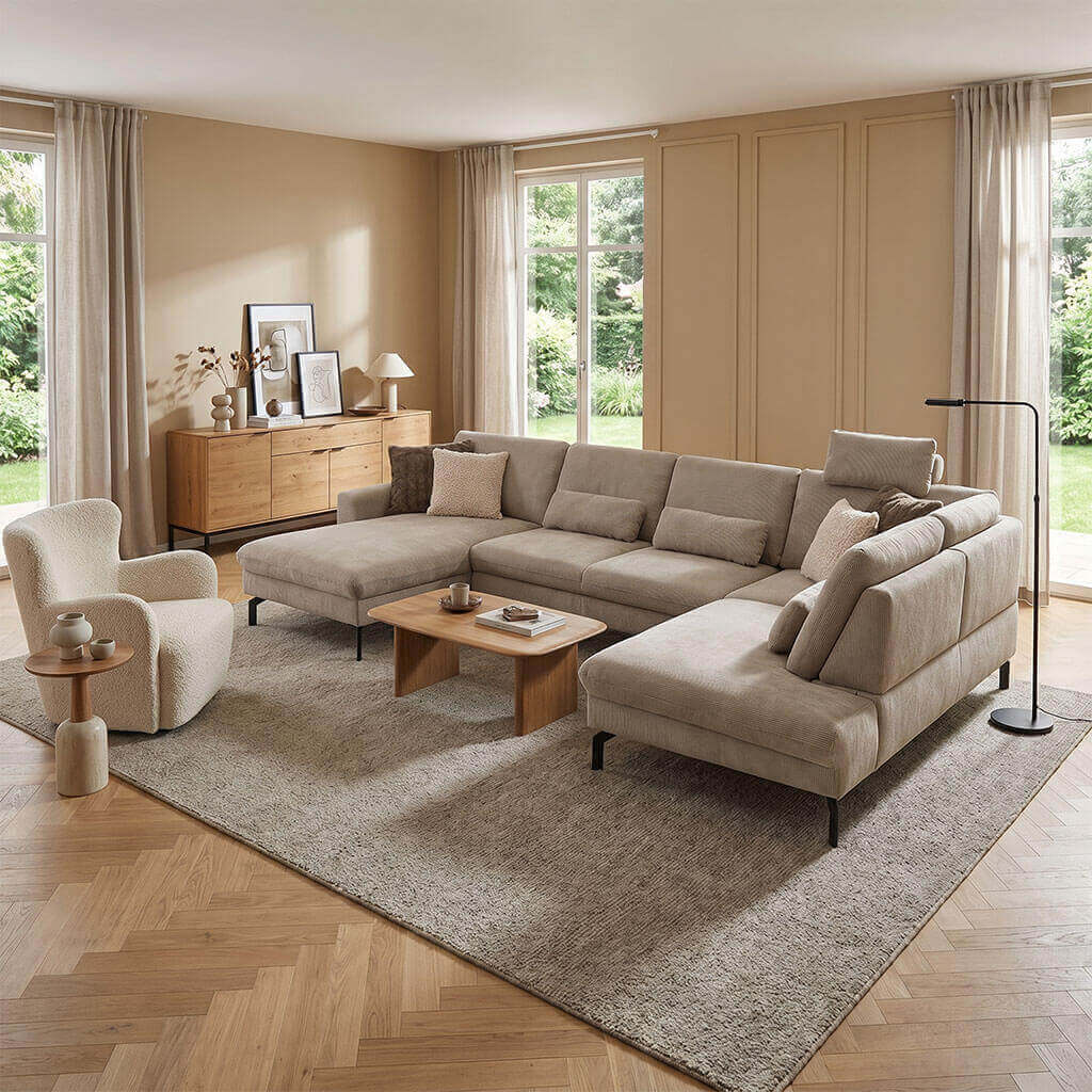 Wohnlandschaft TL 3010 Cord