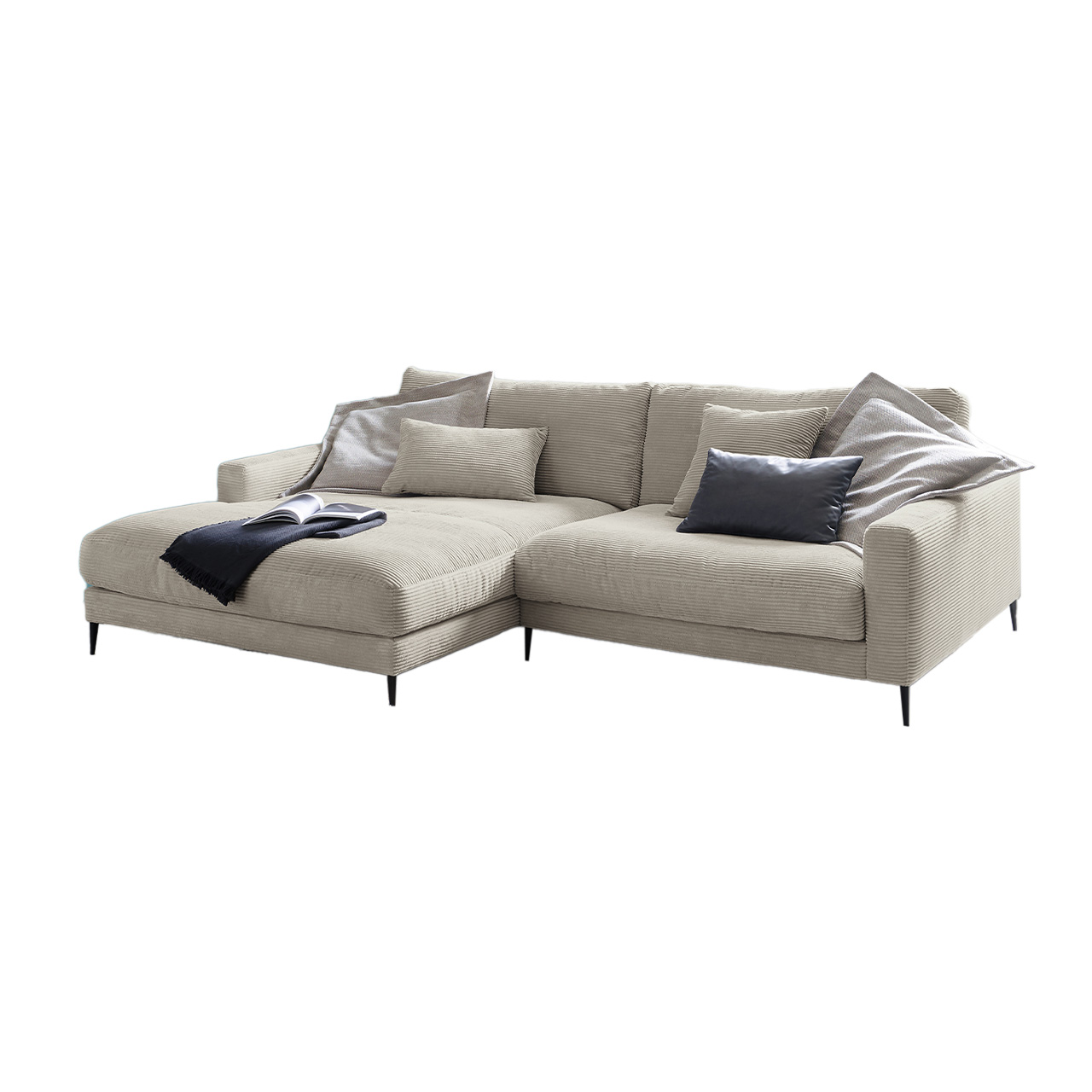 Cord Ecksofa TL 2289