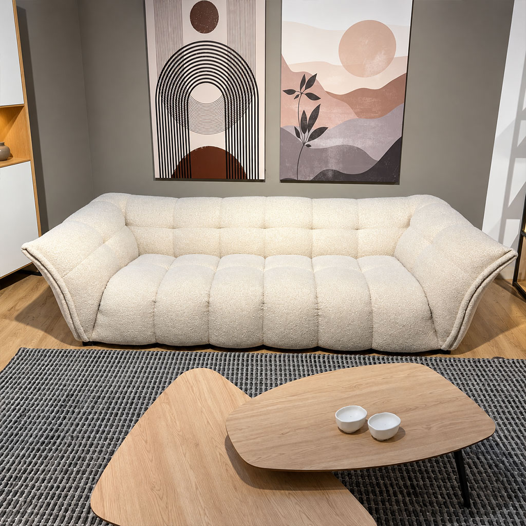 xooon Sofa Bellagio 3-Sitzer
