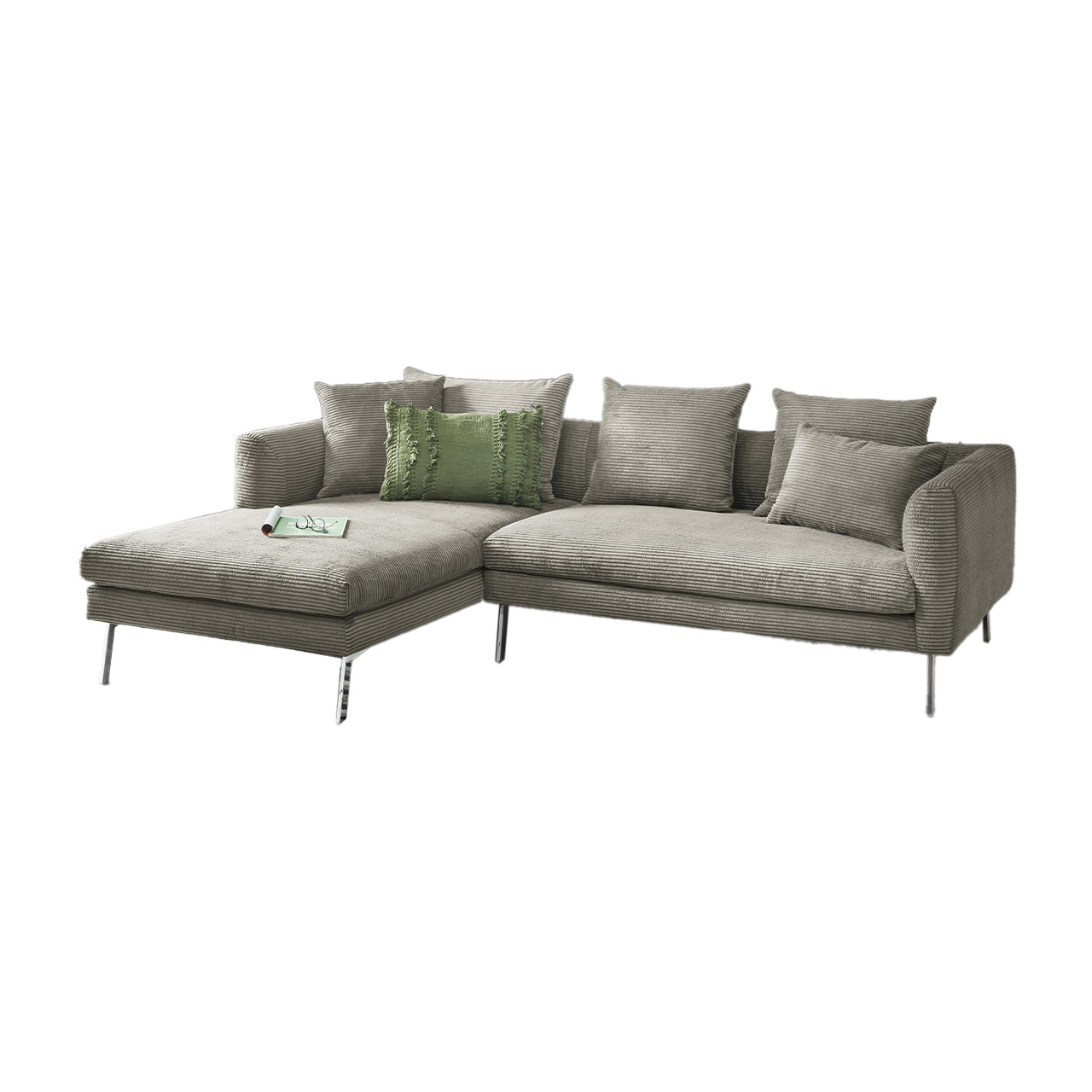 Cord Ecksofa Avola